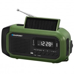 BLAUPUNKT Radio z latarką ER-20