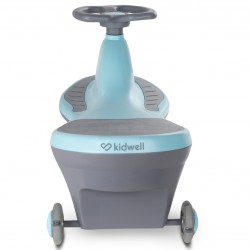 Kidwell Jeździk grawitacyjny ROLLO blue