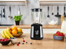 LAFE Blender kielichowy Power Mix Inox 600 W