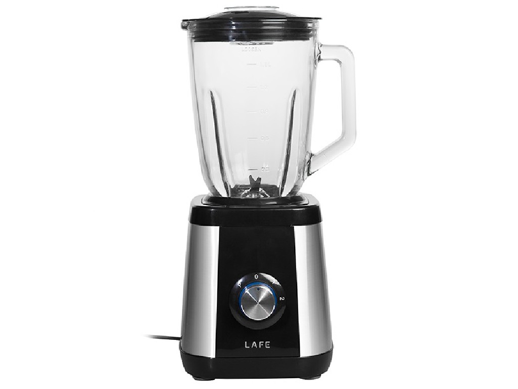 LAFE Blender kielichowy Power Mix Inox 600 W