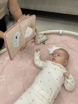 Tiny Love Książeczka edukacyjna dla dziecka Moje Podróże - Kraina Jednorożca