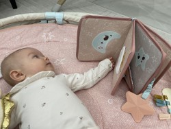 Tiny Love Książeczka edukacyjna dla dziecka Moje Podróże - Kraina Jednorożca