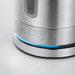 Czajnik bezprzewodowy RUSSELL HOBBS 24190-70 Compact Home Brushed