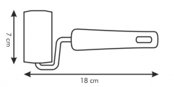 Tescoma Wałek do ciasta DELÍCIA 630030.00