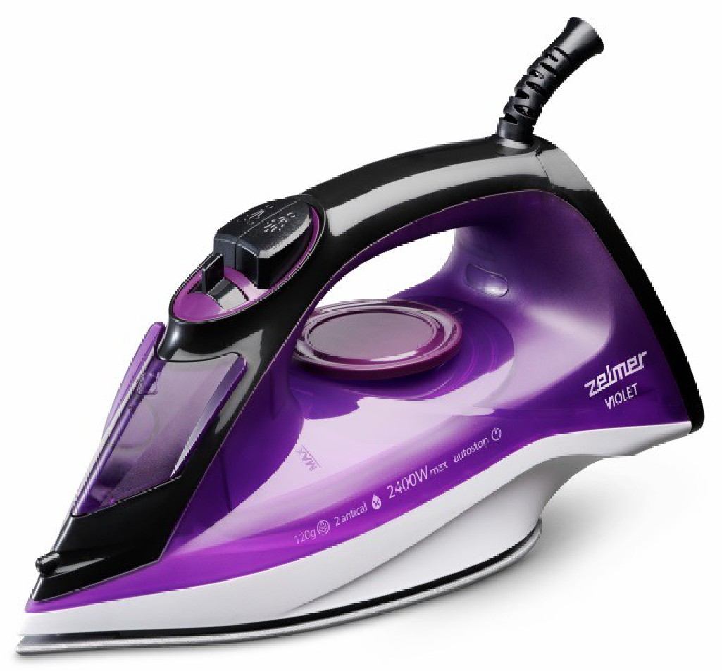 Żelazko Parowe Zelmer 2400W