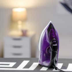 Żelazko Parowe Zelmer 2400W