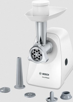 Maszynka Do Mięsa Bosch MFW2520W SmartPower 1500W Biała