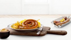 Maszynka Do Mięsa Bosch MFW2520W SmartPower 1500W Biała