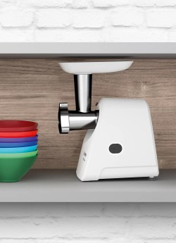 Maszynka Do Mięsa Bosch MFW2520W SmartPower 1500W Biała