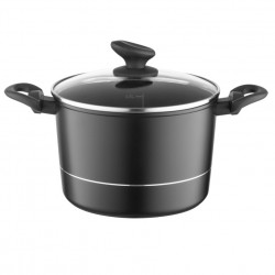 Garnek aluminiowy Florina Delux 24 cm 6,2l by Mateusz Gessler