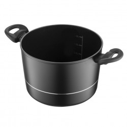 Garnek aluminiowy Florina Delux 24 cm 6,2l by Mateusz Gessler