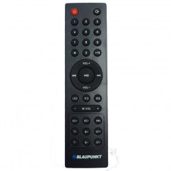 GŁOŚNIK PB 08 DB BLAUPUNKT LED PARTY BOX KARAOKE 2 x MIKROFON  BEZP. BLUETOOTH