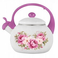 Czajnik tradycyjny Odelo OD2380 kwiaty 2.2 l