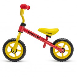 Baby Mix  Rowerek biegowy Traveller czerwony