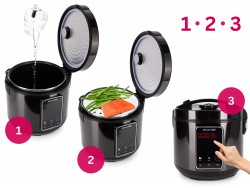 Multicooker Kamille K KM-6830