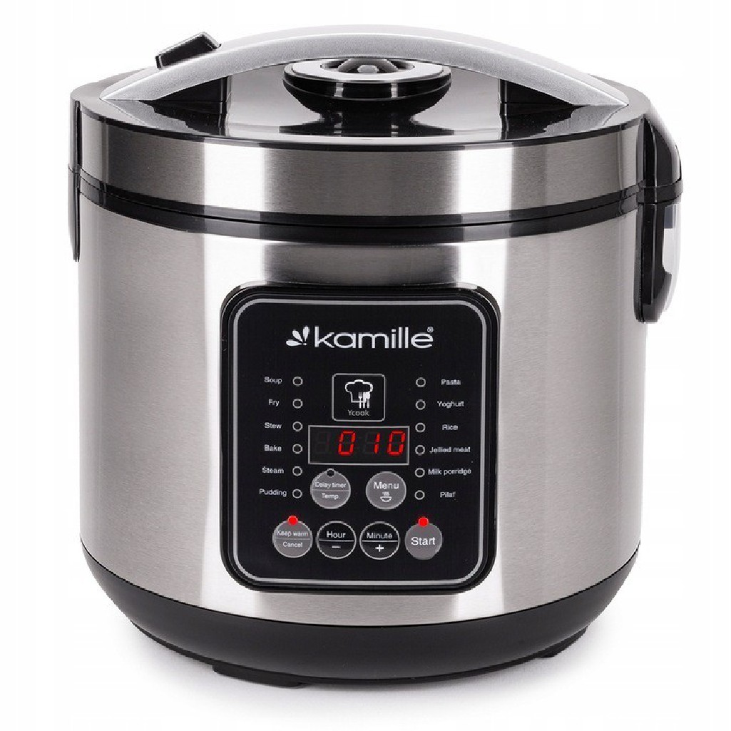 Multicooker KAMILLE  6831