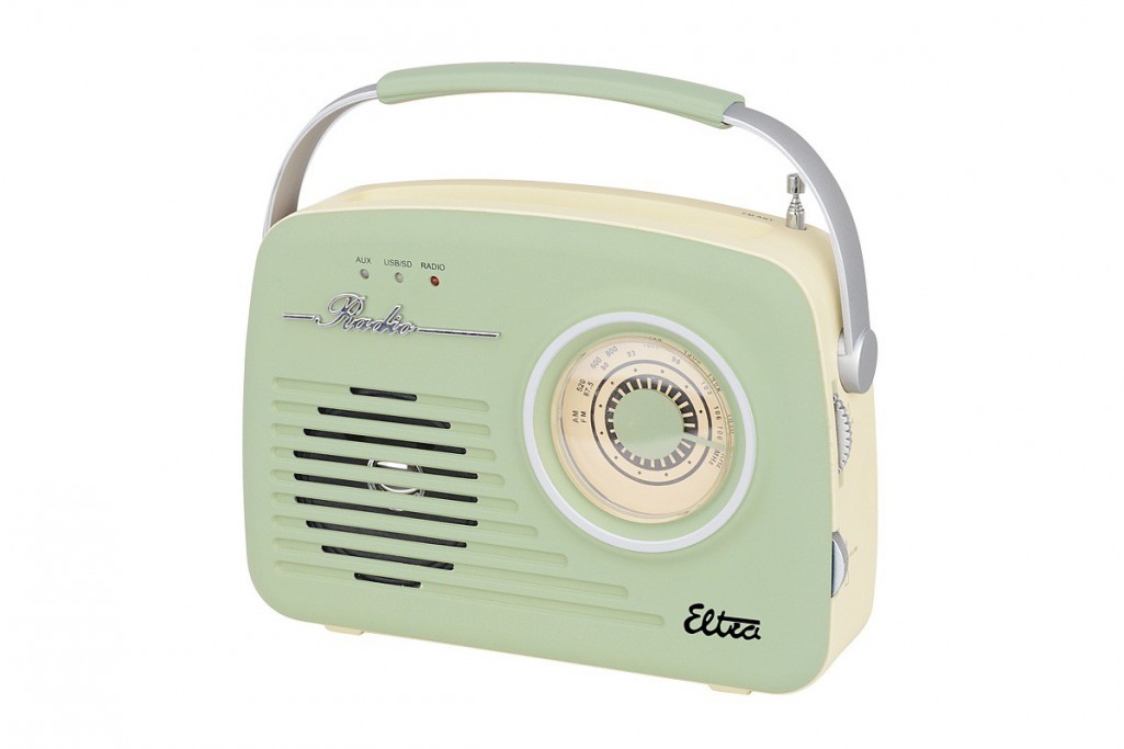 Radio Eltra Luiza