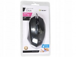 Myszka przewodowa Tracer Click sensor optyczny
