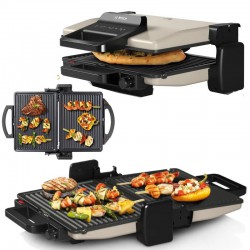 Grill Elektryczny Bosch TCG3302 2000W Ceramiczne Płyty