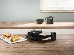 Grill Elektryczny Bosch TCG3302 2000W Ceramiczne Płyty