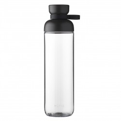 BUTELKA NA WODĘ VITA 900 ML NORDIC BLACK 107733041100