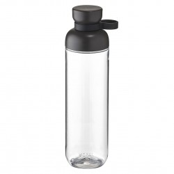 BUTELKA NA WODĘ VITA 900 ML NORDIC BLACK 107733041100
