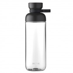 BUTELKA NA WODĘ VITA 700 ML NORDIC BLACK 107732041100