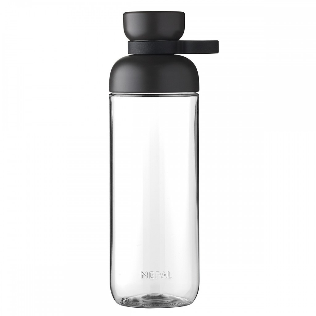 BUTELKA NA WODĘ VITA 700 ML NORDIC BLACK 107732041100
