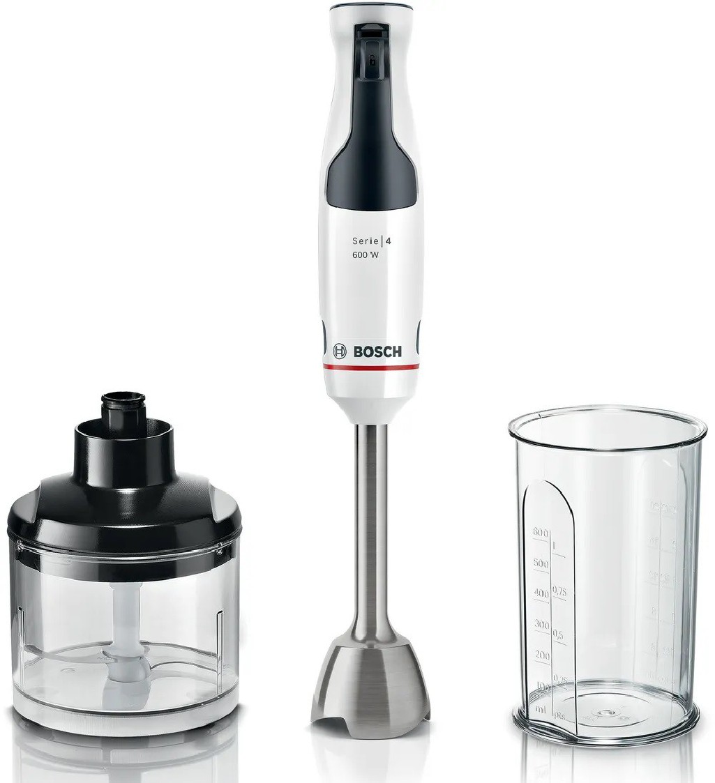 Blender Ręczny Bosch MSM4W220 ErgoMaster MSM4W220 Serie 4 600W