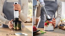 Blender Ręczny Bosch MSM4W220 ErgoMaster MSM4W220 Serie 4 600W