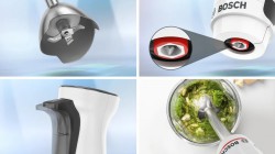 Bosch Blender Ręczny ErgoMaster 600W