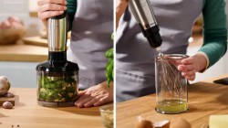 Bosch Blender Ręczny ErgoMaster 600W
