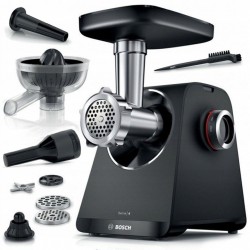Maszynka Do Mięsa Bosch MFWS430B MultiPower Series 4 1900W