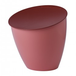Kosz na odpadki Mepal z serii Calypso  2200 ML VIVID MAUVE 108550078700