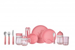 Kubek dziecięcy Mepal NIEKAPEK 200ML MIO DEEP PINK 108011078400