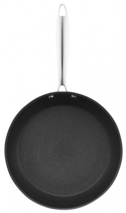 Patelnia AMBITION z powłoką Qualum Basic Curly 24 cm  61255