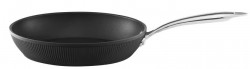 Patelnia AMBITION z powłoką Qualum Basic Curly 24 cm  61255