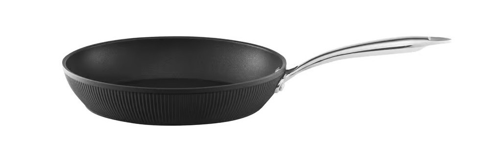 Patelnia AMBITION z powłoką Qualum Basic Curly 24 cm  61255