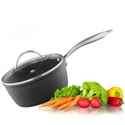 Ronde AMBITION z pokrywą Curly 18cm 1,7L 61257