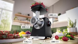 Maszynka Do Mielenia Mięsa Bosch Serie 6 MFWS660B 2100W
