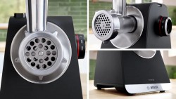 Maszynka Do Mielenia Mięsa Bosch Serie 6 MFWS660B 2100W