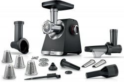 Maszynka Do Mielenia Mięsa Bosch Serie 6 MFWS660B 2100W