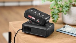 Szybka Ładowarka Bosch BHZUC1844 Power For All 18V