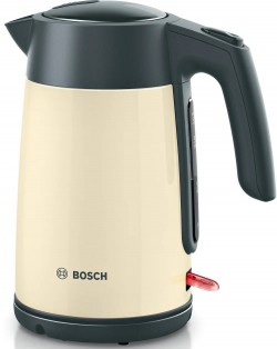Czajnik Elektryczny Bosch TWK7L467 2400W 1,7L Kremowy