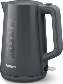 Czajnik bezprzewodowy elektryczny PHILIPS HD9318/00 szary