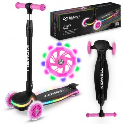 Kidwell Hulajnoga balansowa LUMO Pink