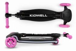 Kidwell Hulajnoga balansowa LUMO Pink