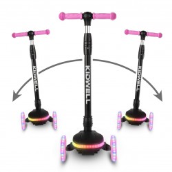 Kidwell Hulajnoga balansowa LUMO Pink