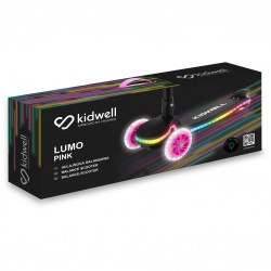 Kidwell Hulajnoga balansowa LUMO Pink