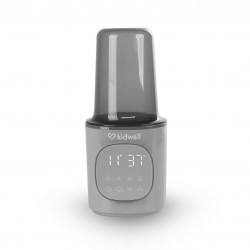 Kidwell Podgrzewacz do butelek GALA Grey 4w1